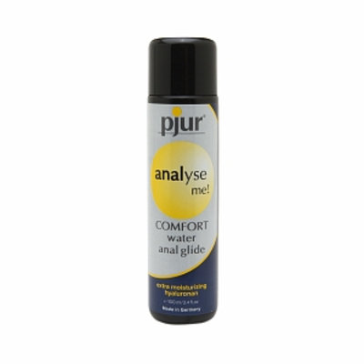 Pjur Analyse Me! Comfort Water Anal Glide, 3.4 oz