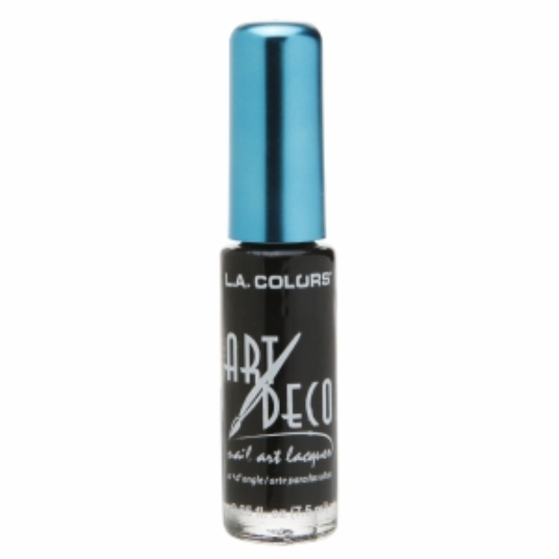 L.A. Colors Art Deco Nail Art Polish