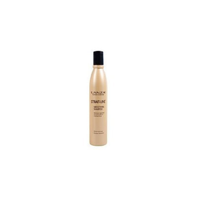 L'anza Strait Line Smoothing Shampoo for Unisex, 33.8 Ounce