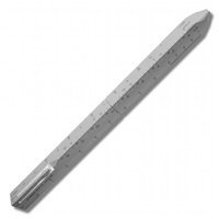 Acme Studios P2SB01RB Scale Retractable Ballpoint Pen