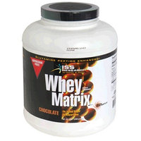 ISS Research Whey Matrix, Chocolate, 5-Pound Jar