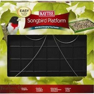 Kaytee Songbird Single Platform Feeder