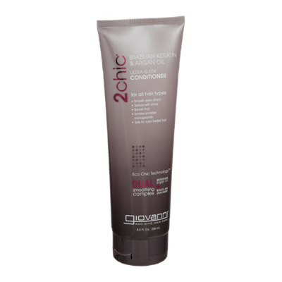 Giovanni 2Chic Conditioner Brazilian Keratin & Argan Oil