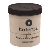 Talenti Belgian Milk Chocolate Gelato