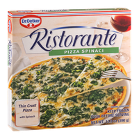 Dr. Oetker Ristorante Pizza Spinaci
