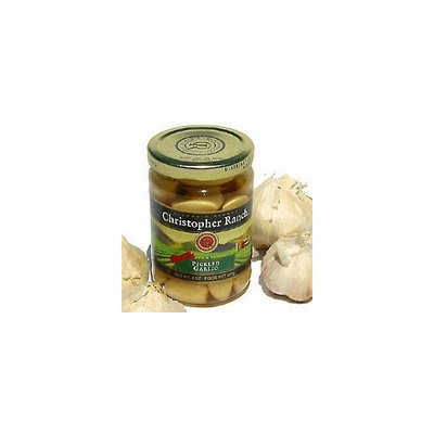 Casa De Fruta Christopher Ranch California Style Pickled Garlic - 8 oz.