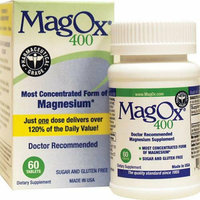 Hcp Health Care Products Health Care Products Mag OX 400 60 Tablets