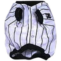 Sporty K9 York Yankees Baseball Dog Jersey
