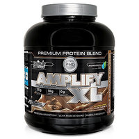 NDS Nutrition - PMD Platinum Amplify XL Premium Protein Blend Double Chocolate Explosion - 4 lbs.