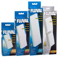 RC Hagen A220 Fluval Filter Foam Block 104-105 - 2-pack