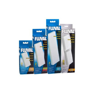 RC Hagen A220 Fluval Filter Foam Block 104-105 - 2-pack