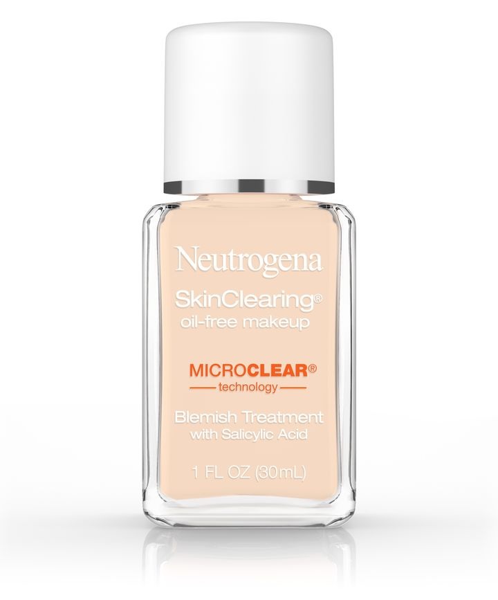 Neutrogena® SkinClearing Liquid Makeup