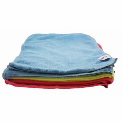 ABN Microfiber Cleaning and Drying Cloth 12x16 Inch 12 Pack