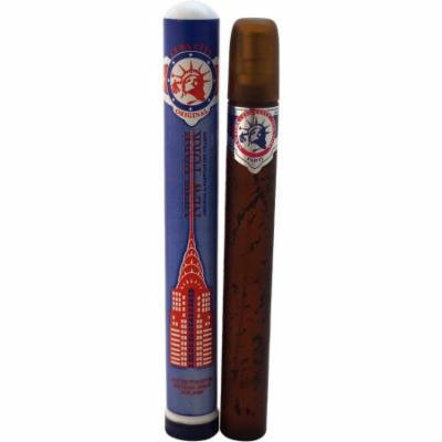 Cuba City New York Eau de Toilette Spray for Men, 1.17 fl oz