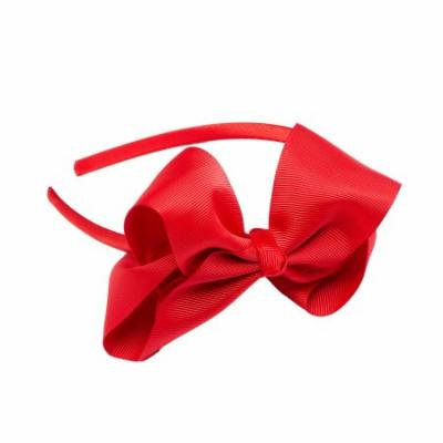 Greatlookz Teachers Pet Grosgrain Ribbon Bow Headband