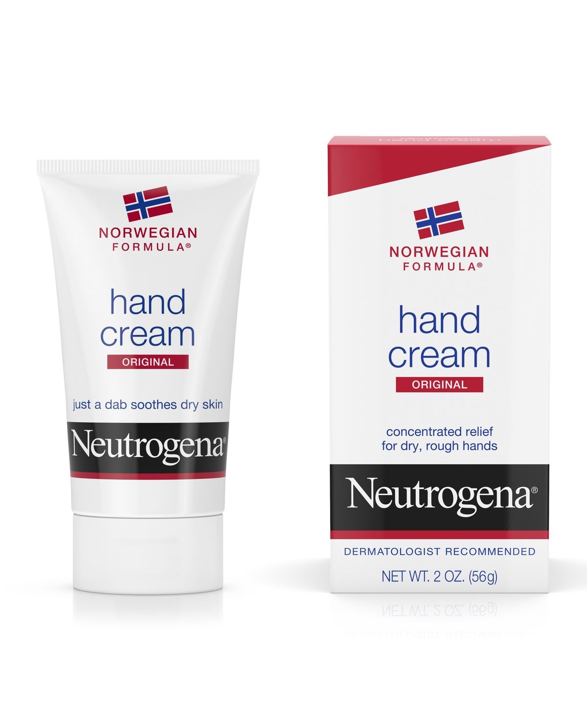 Neutrogena® Norwegian Formula® Hand Cream