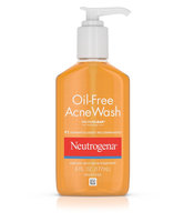 Neutrogena® Oil-Free Acne Wash