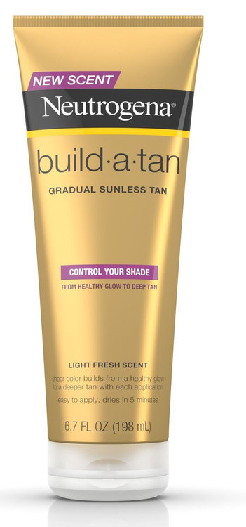 Neutrogena Build A Tan Gradual Sunless Tan Lotion Reviews 2019 Neutrogena Build A Tan Gradual Sunless Tan Lotion Reviews 2019