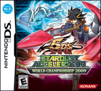 Konami Yu-Gi-Oh! StarDust Accelerator World Championship 2009