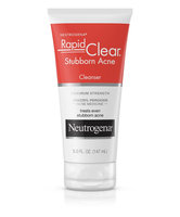 Neutrogena® Rapid Clear Stubborn Acne Cleanser