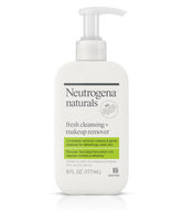 Neutrogena® Neutrogena® Naturals Fresh Cleansing + Makeup Remover