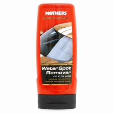 MOTHERS 6712 California Gold Water Spot Remover for Glass