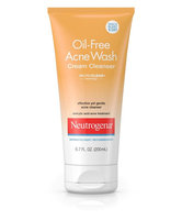 Neutrogena® Oil-Free Acne Wash Cream Cleanser