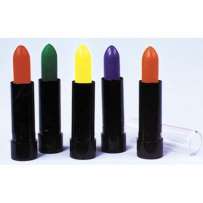 LIPSTICK DAY GLO RED