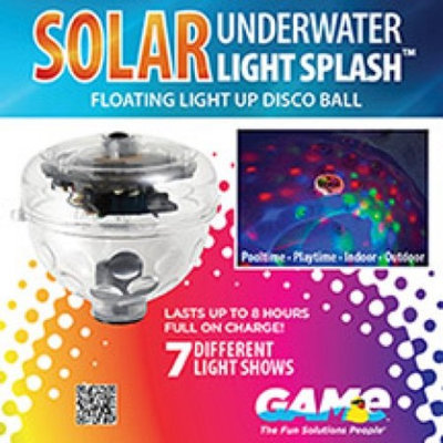 Game Solar Splash In Box