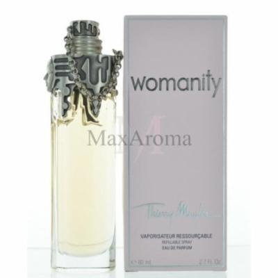 Womanity By Thierry Mugler Refillable