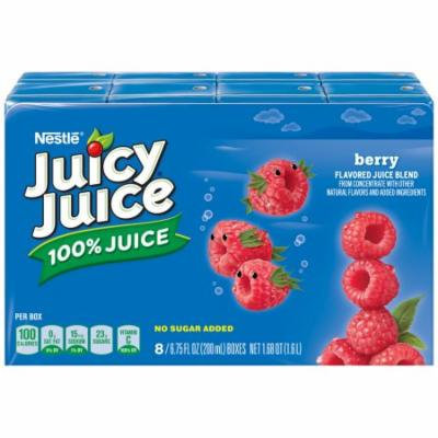 Juicy Juice 100% Juice, Berry, 54 FL OZ (Pack of 4)