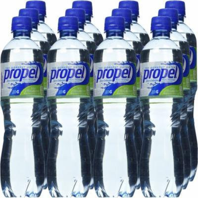 Propel Zero Water Kiwi Strawberry, 12 CT (Pack of 1)