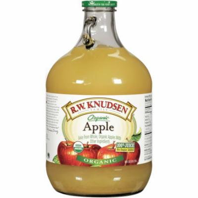 R.W. Knudsen 100% Apple Juice, 96 FL OZ (Pack of 6)