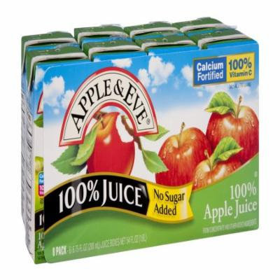 Apple & Eve Apple Juice Box, 200 ML (Pack of 5)