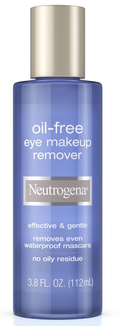 Neutrogena® Oil-Free Eye Makeup Remover