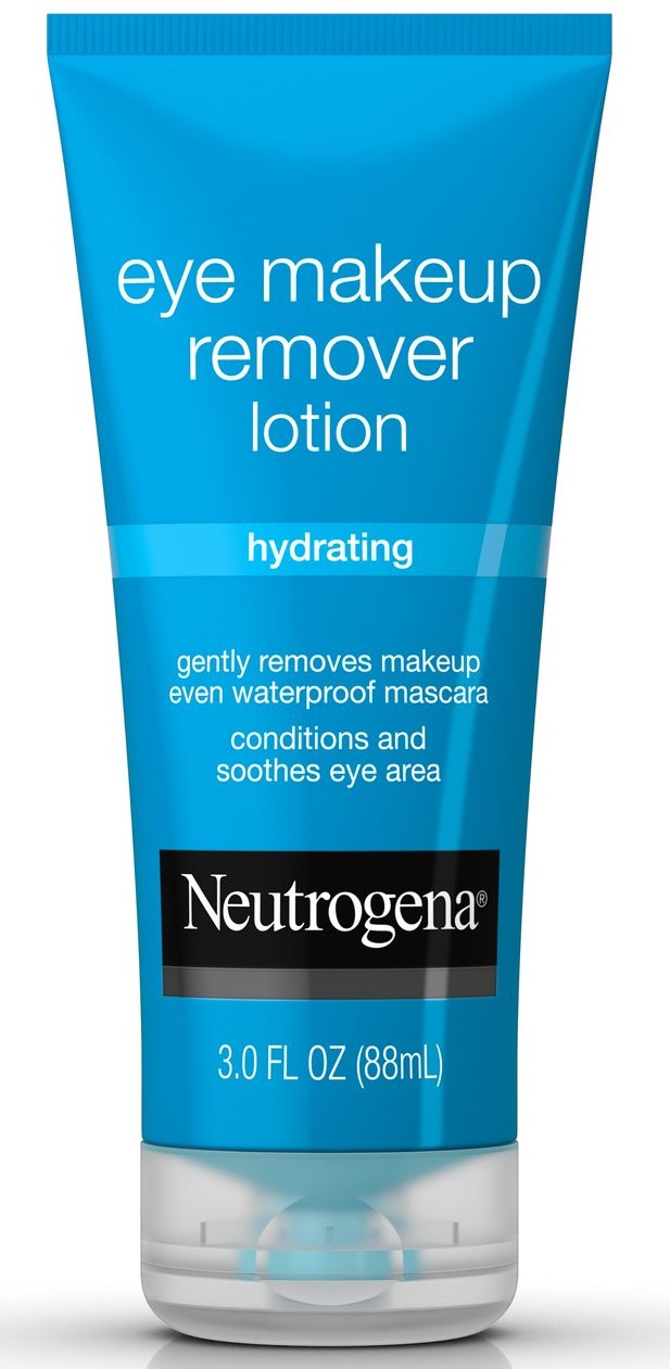 Neutrogena® Eye Makeup Remover Lotion-Hydrating