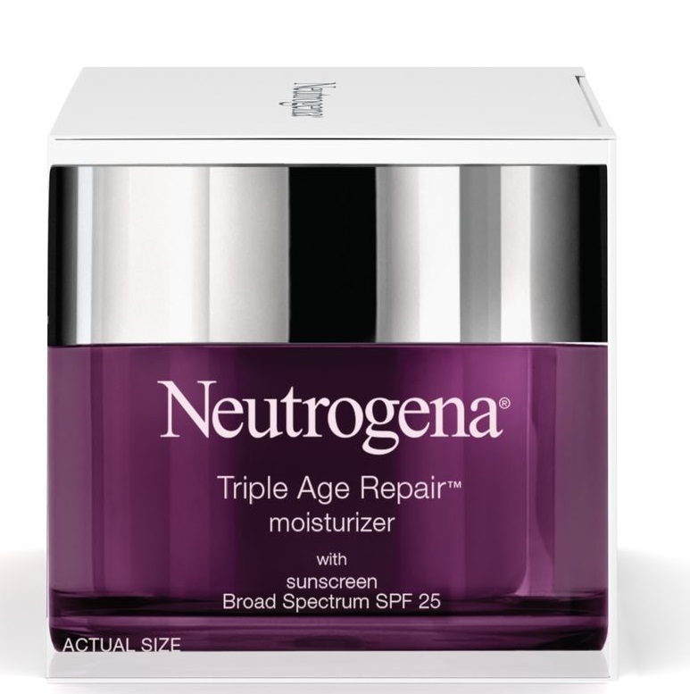 Neutrogena® Triple Age Repair Moisturizer Broad Spectrum SPF 25
