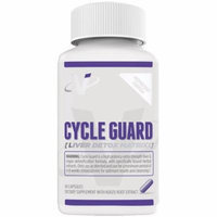 VMI Sports Cycle Guard, 60 Capsules
