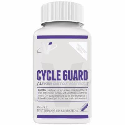 VMI Sports Cycle Guard, 60 Capsules