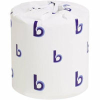 Boardwalk Office Packs 2-Ply Standard Bathroom Tissue, White, 350 sheets, (Pack of 48)