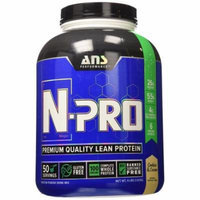 ANS Performance N-Pro, Cookies and Cream, 4 Pounds