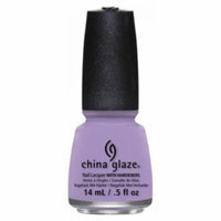 CHINA GLAZE Nail Lacquer - Art City Flourish - Lotus Begin