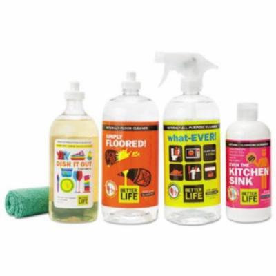 Better Life 819524010354 Shark Kit 5-piece Cleaning Kit