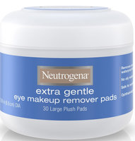 Neutrogena® Extra Gentle Eye Makeup Remover Pads