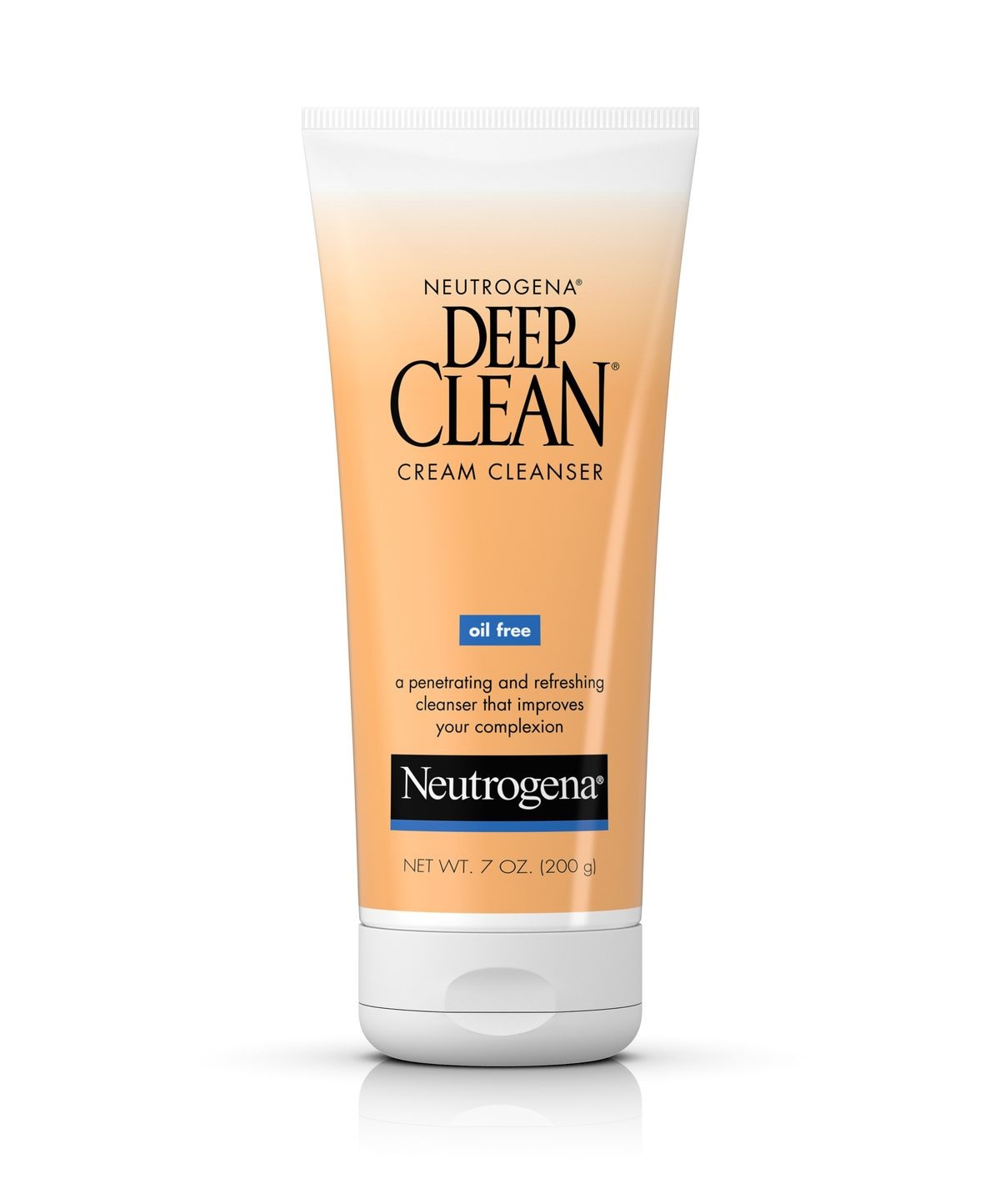 Neutrogena® Deep Clean® Cream Cleanser