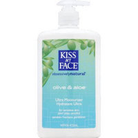 Kiss My Face Olive & Aloe Ultra Moisturizer, 16 fl oz