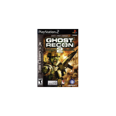 UbiSoft Ghost Recon 2