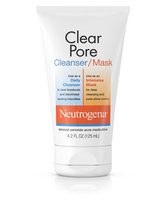 Neutrogena® Clear Pore Cleanser/Mask