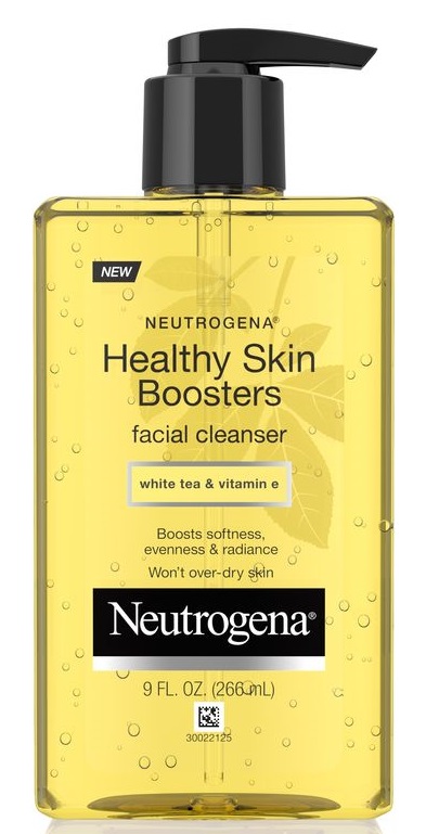 Neutrogena® Healthy Skin Boosters Facial Cleanser