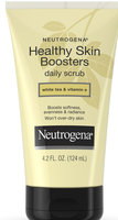 Neutrogena® Healthy Skin Boosters Daily Scrub
